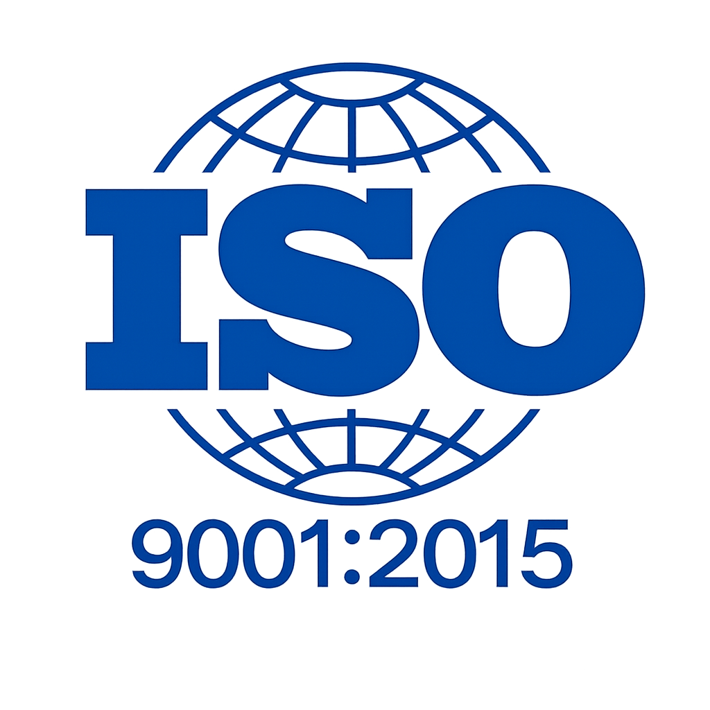 ISO Certified
